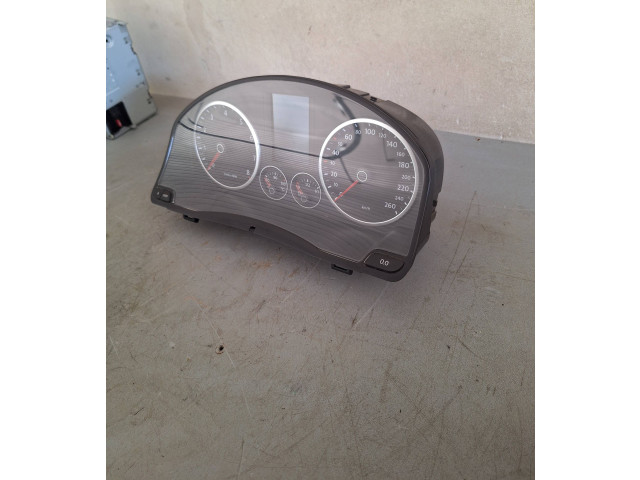 Přístrojová deska Volkswagen Tiguan 2009 5N0920870C