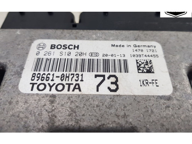 Řídící jednotka    Peugeot 108 2020