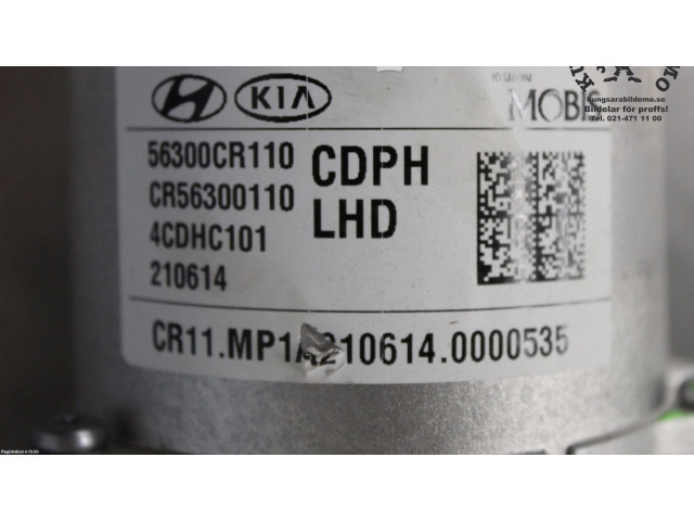  рейка  Колонка рулевая 56310CR000, 81900M6700   KIA Xceed 2019 -  года