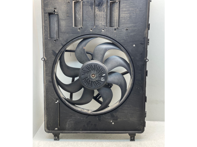 Вентилятор радиатора     31305135, 8291244    Volvo V70 