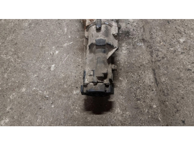 Механическая коробка передач, 6 передач