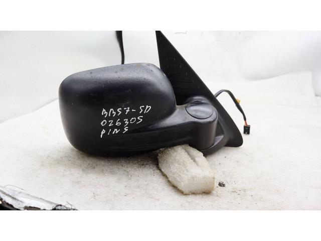 Зеркало электрическое        Jeep Cherokee   -  года   