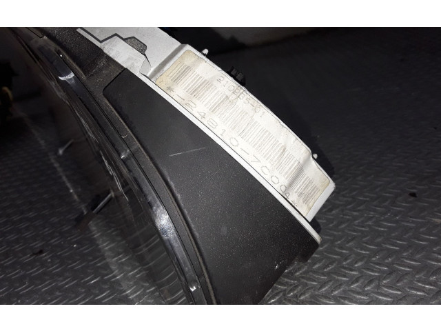 Přístrojová deska Nissan Serena 1995 248107C004