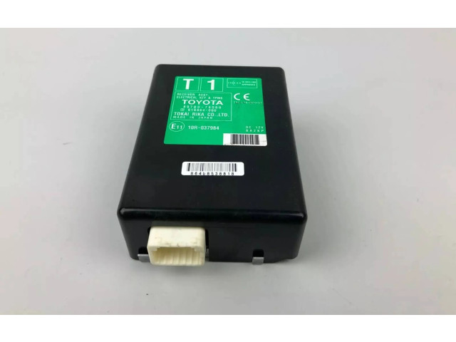 Блок управления 897B0-78060 Lexus NX