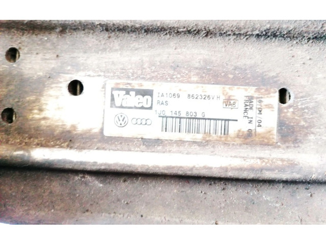 Интеркулер 1J0145803G, 862326VH Volkswagen Golf IV
