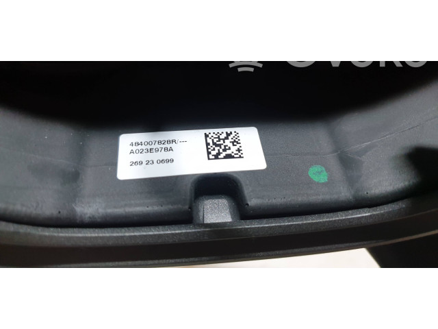 Руль Dacia Jogger  2021 -  года 255543182R      