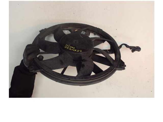 Вентилятор радиатора Citroen Berlingo 1.6