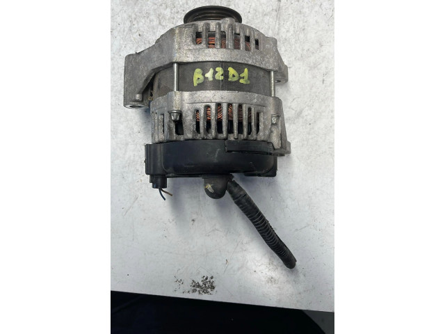 Генератор 96843503, 96843503   Chevrolet Spark      