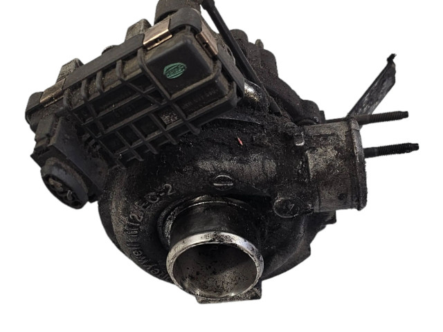 Турбина Chrysler Voyager 2.8 35242159G