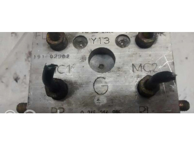 Jednotka ABS 0265216895, Honda Civic