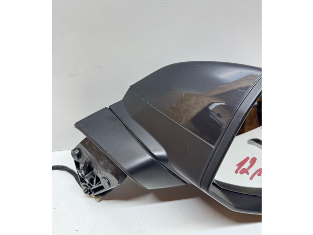 Zpětné zrcátko  Audi Q7 4M 2017  4M1857410AG, 4M0857536B  