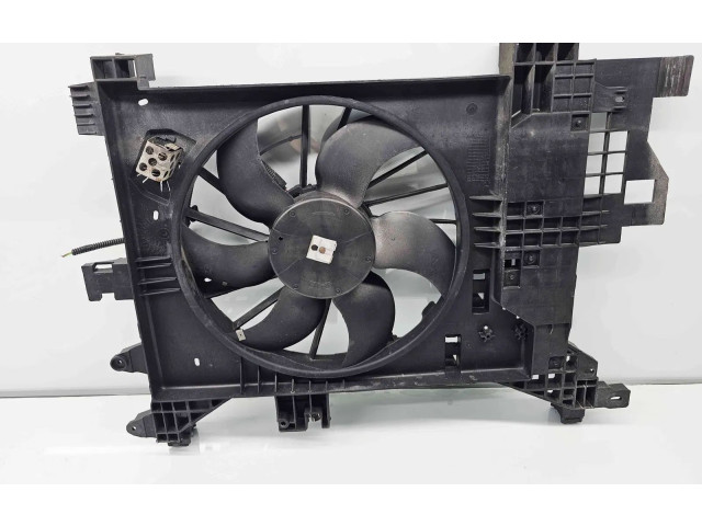 Вентилятор радиатора     214819914R    Dacia Duster 