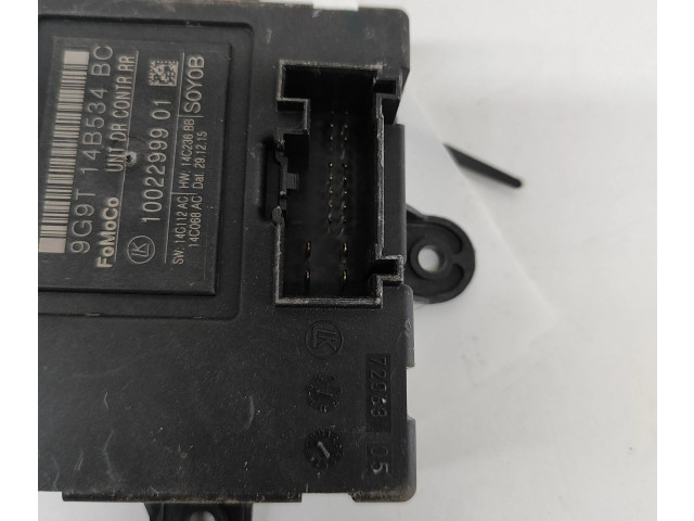 Čerpadlo oleje 9G9T14B534BC, 1002299901 Volvo XC70 D 5244 T12