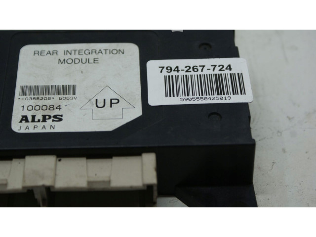 Блок управления 10365206 Cadillac SRX