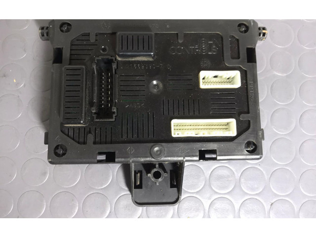 Блок комфорта 8200652285, 28118775 Renault Clio III