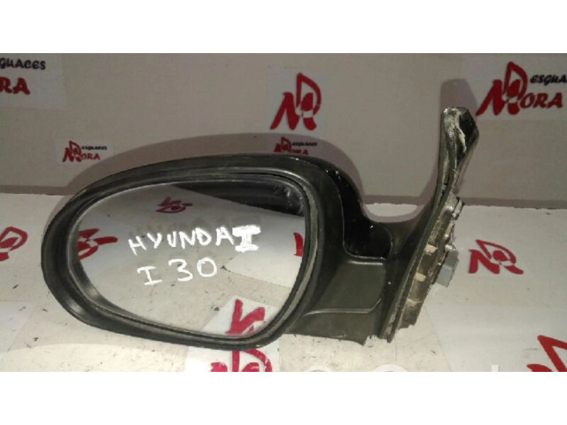 Zpětné zrcátko  levé Hyundai i30     