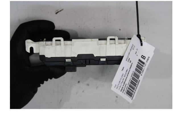 Дисплей Ford Fiesta