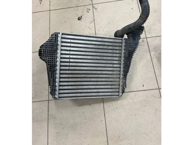 Интеркулер  95B145803B   Porsche Macan 