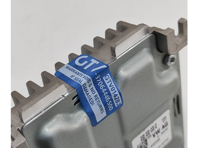 Блок управления климат-контролем 5Q1820353L Volkswagen Caddy