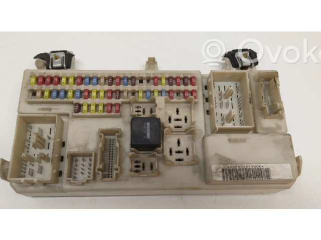 Блок предохранителей 4M5T14A073DC, 519100200 Ford Focus