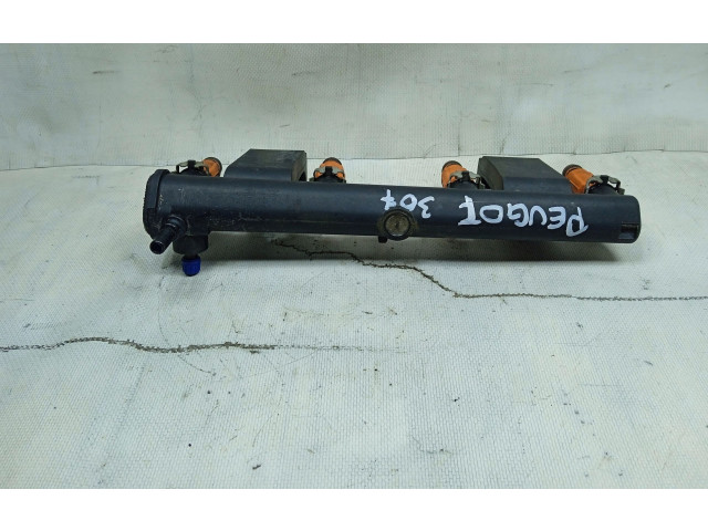 Vstřikovací lišta Peugeot 307