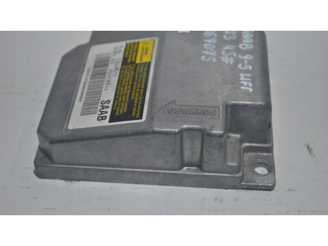 Блок подушек безопасности 5267075 Saab 9-5