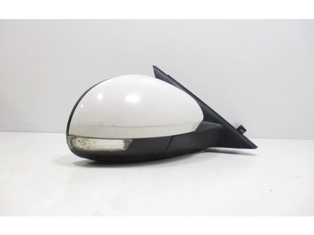 Зеркало электрическое Skoda Yeti (5L) 2009 - 2017 года