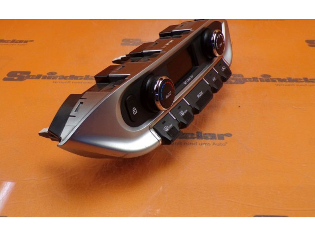 Блок управления климат-контролем 972501W620, 972501W620 KIA Rio