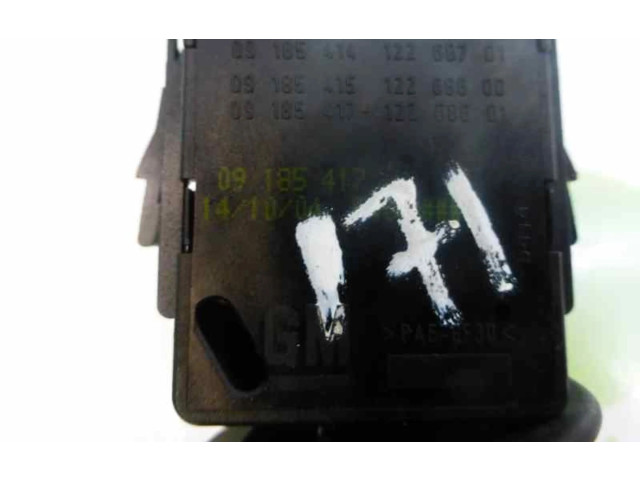 Ручка стеклоочистителей 09185417   Opel Meriva A