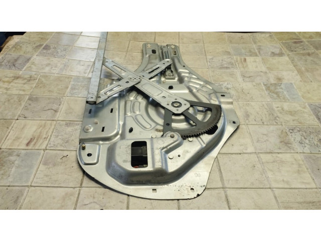 Передний комплект электрического механизма для подъема окна