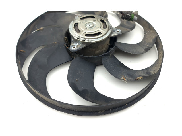 Электрический вентилятор радиаторов 5YY0427 Volvo S60