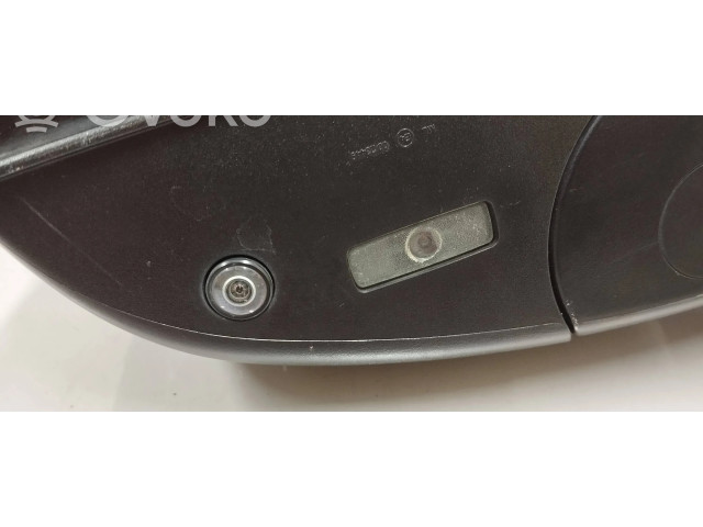 Zpětné zrcátko levé Mercedes-Benz GLE (W166 - C292) 2017 A1668102701