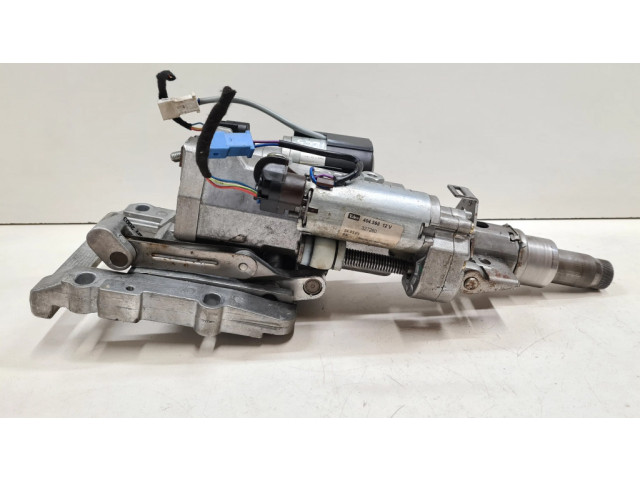 Ось рулевого колеса