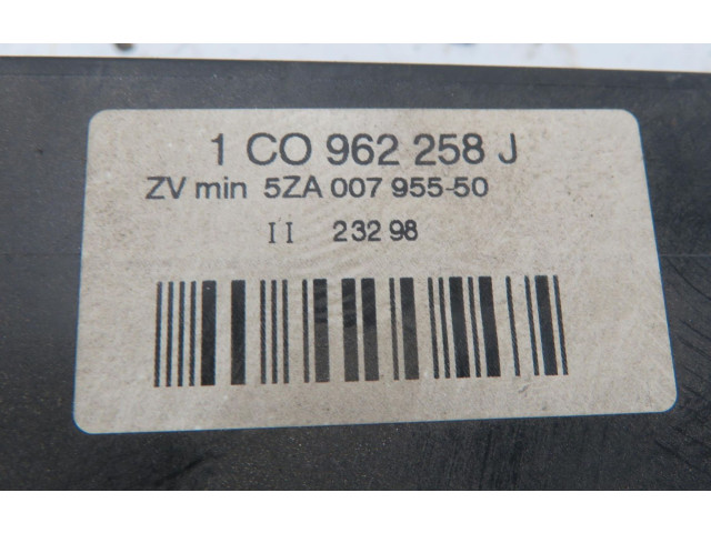 Блок комфорта 1C0962258J, 1C0962258J   Volkswagen Golf IV   