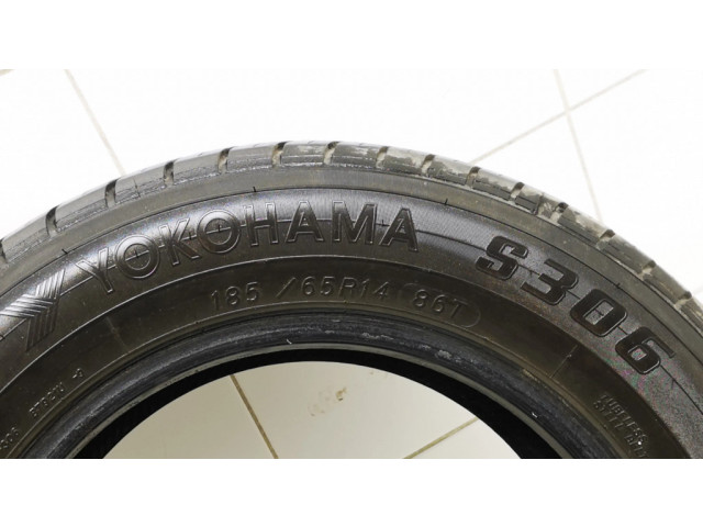 Летняя покрышка (покрышки) R 14