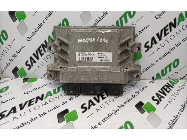 Řídící jednotka SV22-06, 8200401568 Renault Modus