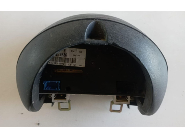 Přístrojová deska Fiat Seicento/600 1998 735270336, 735270336