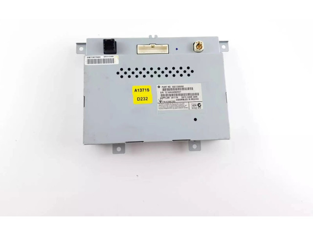 Дисплей    68212905AA, 68212905   Maserati Ghibli