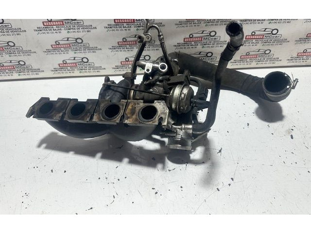  Турбина Audi Q5 SQ5  06H145702L         