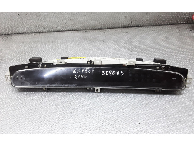 Přístrojová deska Renault Espace III 1999 09050520030