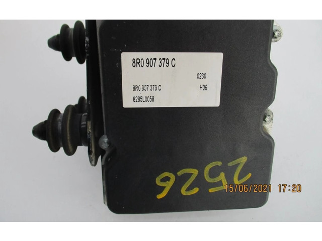 Блок АБС 8R0907379 Audi Q5 SQ5 2008 - 2017 года