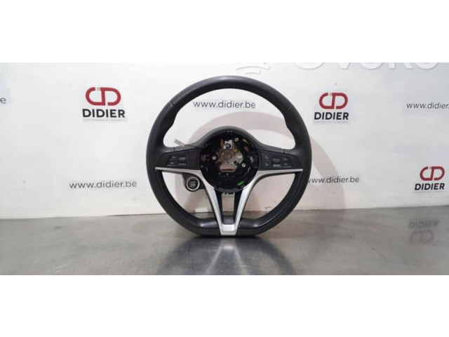 Volant Alfa Romeo Giulia 2017 1561262850  