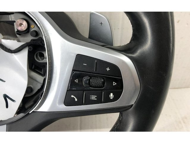 Руль BMW X3 G01  2018 - 2024 года       