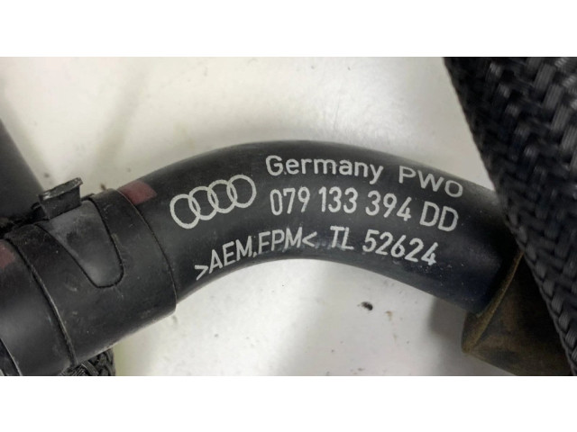 Комплект системы впрыска топлива 079133394DD, 2041RRR Audi A7 S7 4G для бензинового двигателя 4