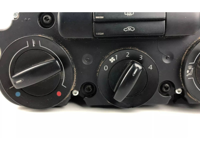 Блок управления климат-контролем 1T2819045B Volkswagen Caddy