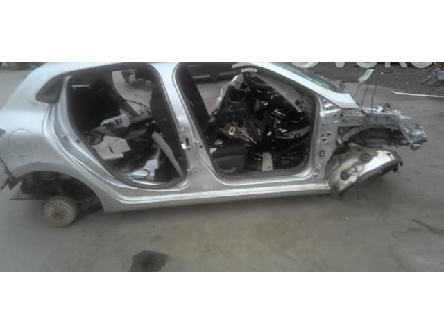 Генератор 231003676R Renault Clio V