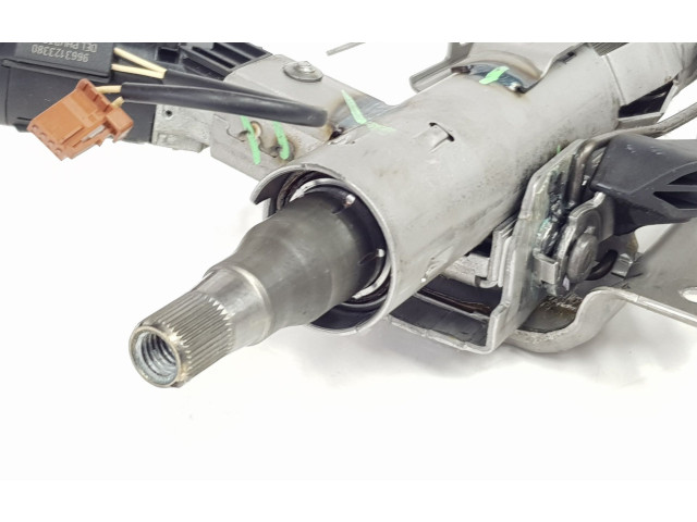 Рулевая рейка 98006198ZD, 98006198ZD Citroen C4 Cactus 2014 - года