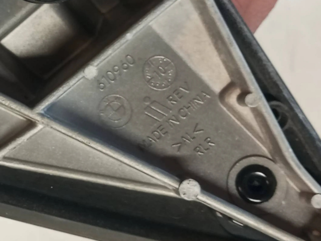 Zpětné zrcátko BMW X6 E71 2013 610960