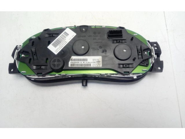 Přístrojová deska Renault Sandero I 2014 248102645R