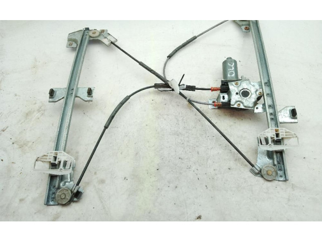 Turbodmychadlo Передний комплект электрического механизма для подъема окна 0130821763 Citroen Berlingo